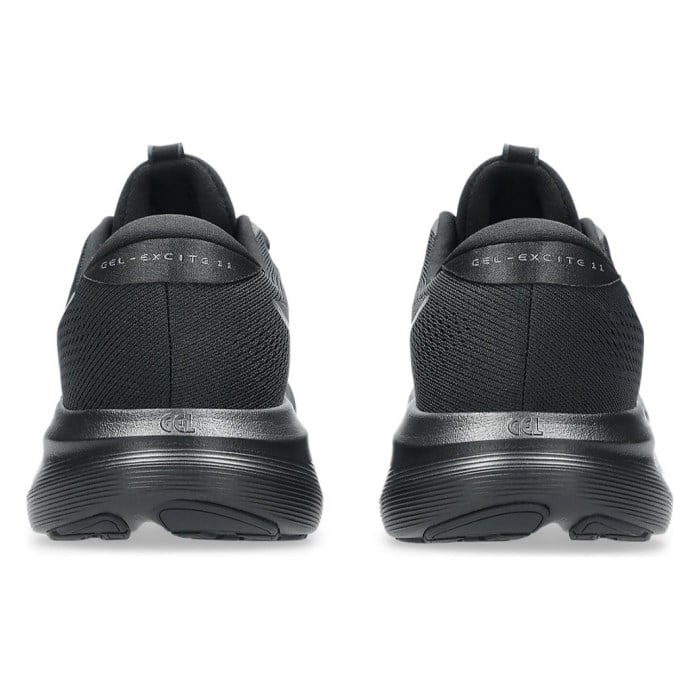 Asics Gel Excite 11 - Womens Running Shoes - Black/Carrier Grey