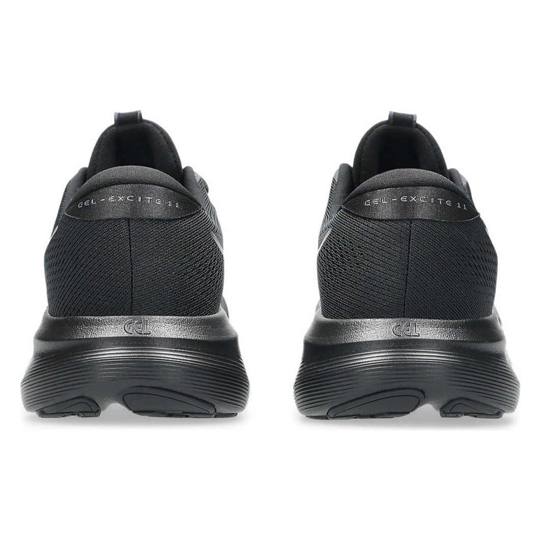 Asics Gel Excite 11 - Womens Running Shoes - Black/Carrier Grey
