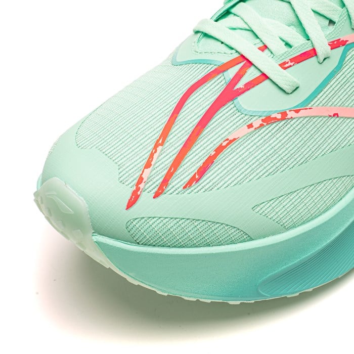 Li-Ning Feidian 6 Challenger - Mens Running Shoes - Teal - image 8