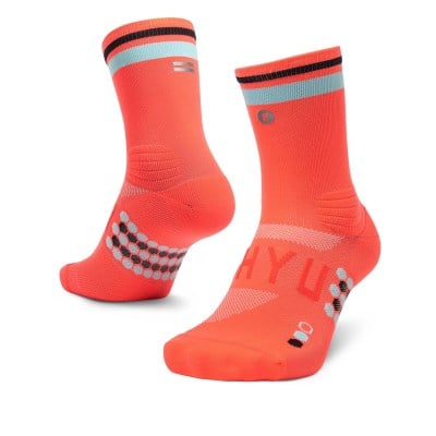 SHYU Half Crew Racing Socks
