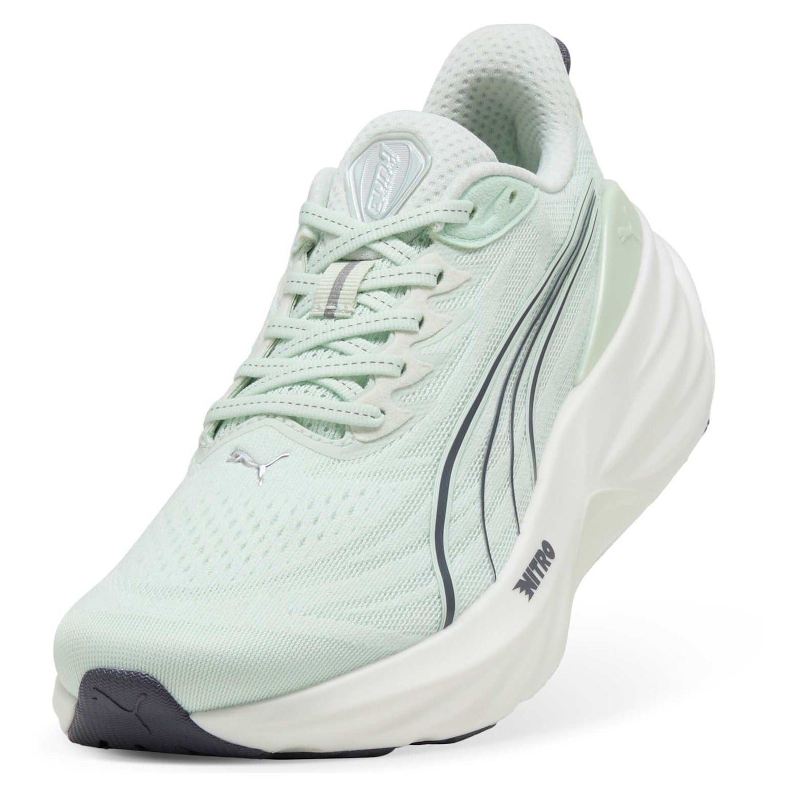 Puma ForeverRun Nitro 3 - Womens Running Shoes - Sage Glow/Light Lavender - image 5