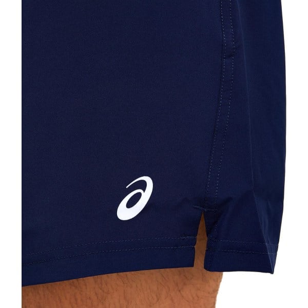 Asics 5 Inch Mens Training Shorts - Peacoat