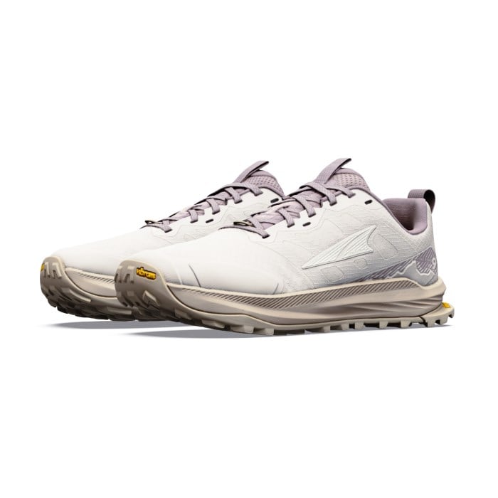 Altra Lone Peak 9+ - Womens Train Running Shoes - Perfectly Pale/Pearl/Bark - image 2