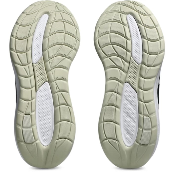 Asics Gel Cumulus 28 - Mens Running Shoes - Black/White