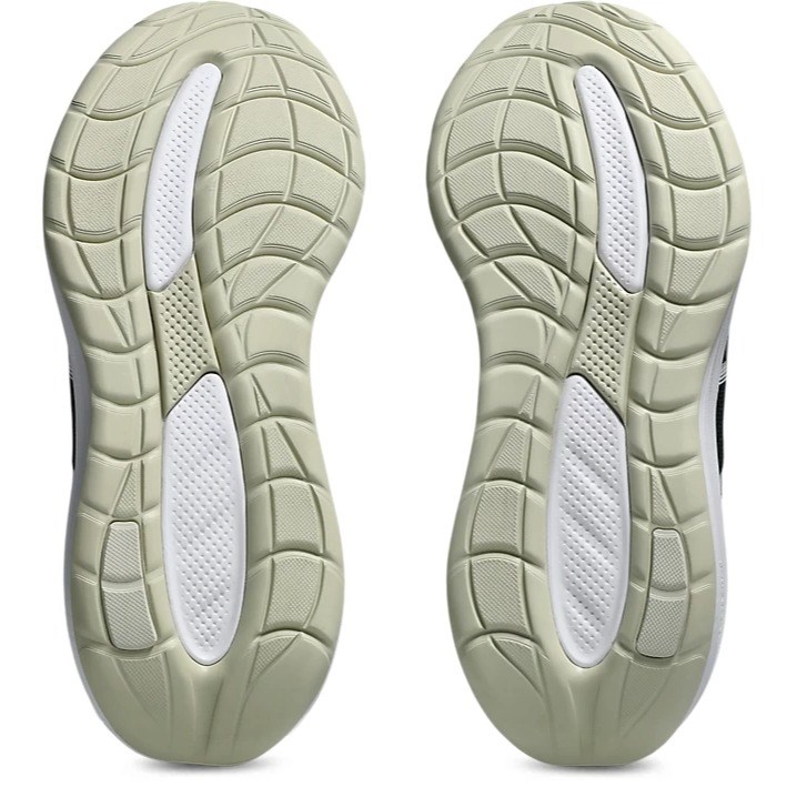 Asics Gel Cumulus 28 - Mens Running Shoes - Black/White