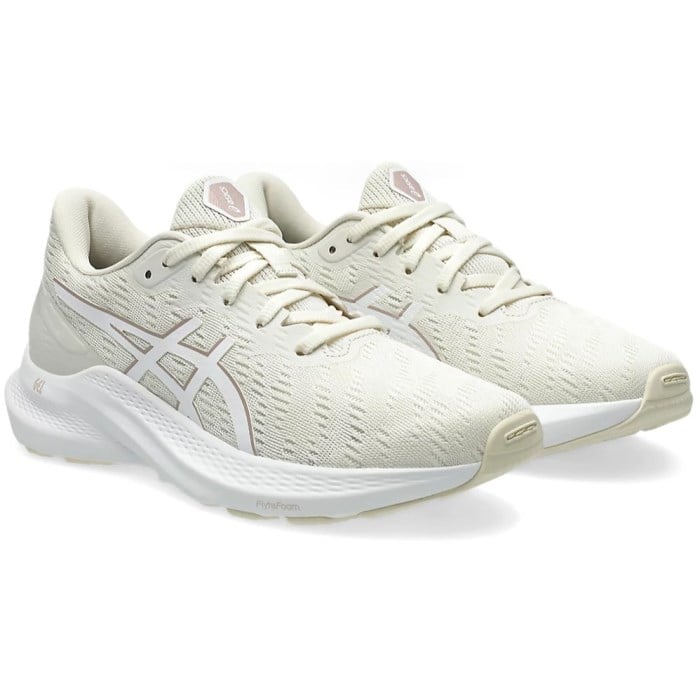 Asics GT-2000 12 GS - Kids Running Shoes - Birch/Fawn