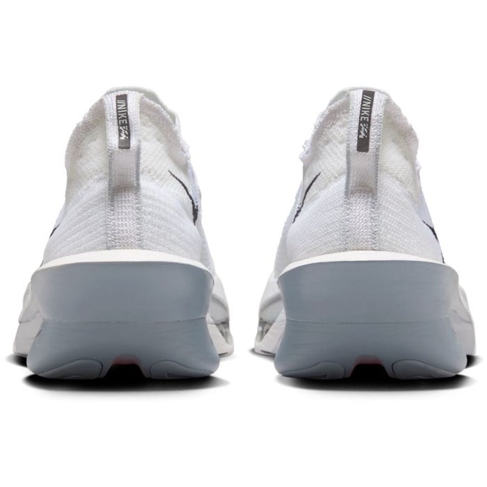 Nike Alphafly 3 - Mens Road Racing Shoes - White/Gridiron/Pure Platinum