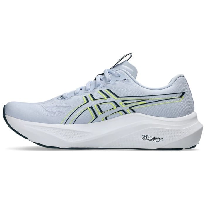 Asics GT-2000 14 - Mens Running Shoes - Blue Fade/Tranquil Teal