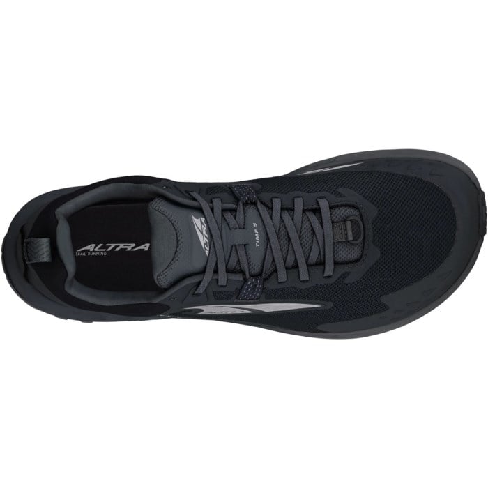 Altra Timp 5 GTX - Womens Trail Running Shoes - Black/Black