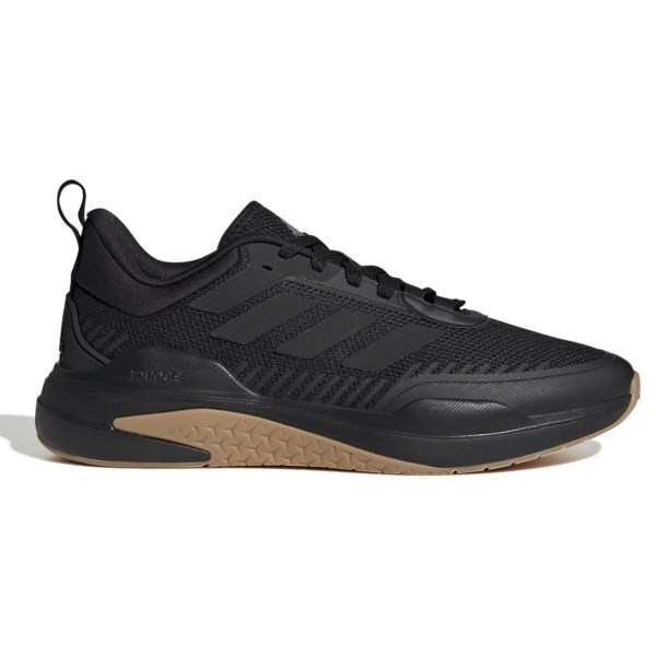 adidas Trainer V - Mens Training Shoes - Black/Gum