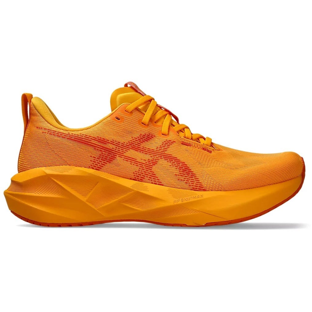 Asics Novablast 5 - Mens Running Shoes - Yamabuki/Anzu