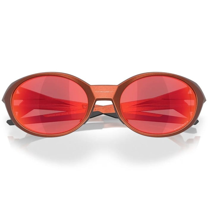 Oakley Eyejacket Redux - Unisex Sunglasses - Fire Orange/Prism Trail Torch - image 5
