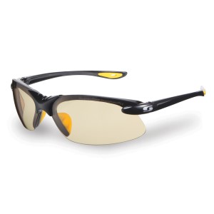Sunwise Waterloo Photochromic Light Reacting Sunglasses - Black