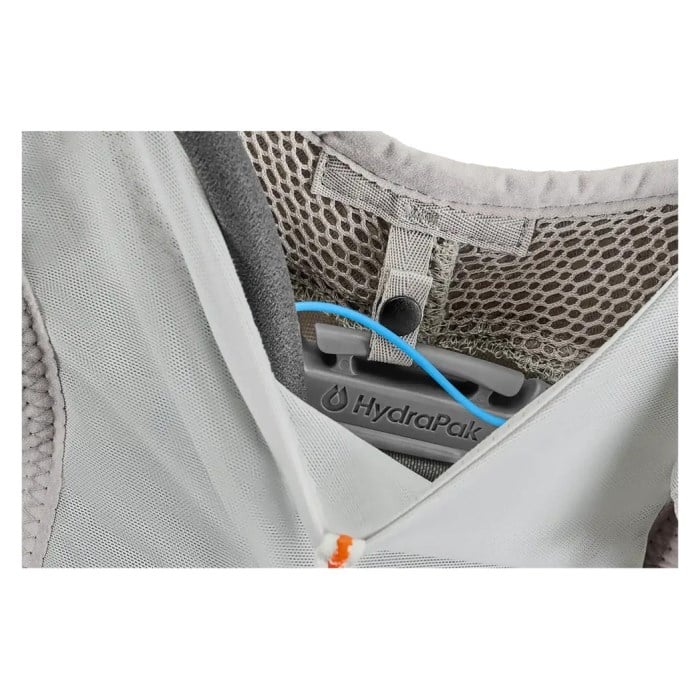 Nike ACG Goat Pack 5L Running Hydration Vest - Grey Fog/Safety Fog/White - image 5