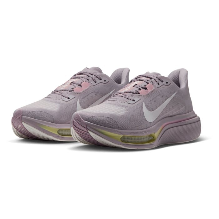 Nike Pegasus Plus 2 - Womens Running Shoes - Silver Lilac/Sail-Particle Rose-Fennel - image 2