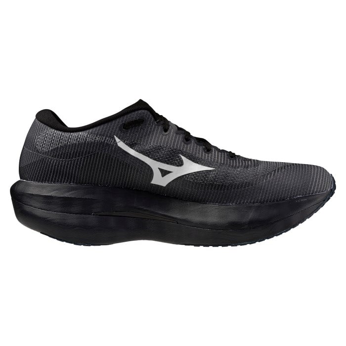Mizuno Hyperwarp Pro Tsukiakari - Unisex Racing Shoes - Vulcan White/Moonlit Ocean - image 3
