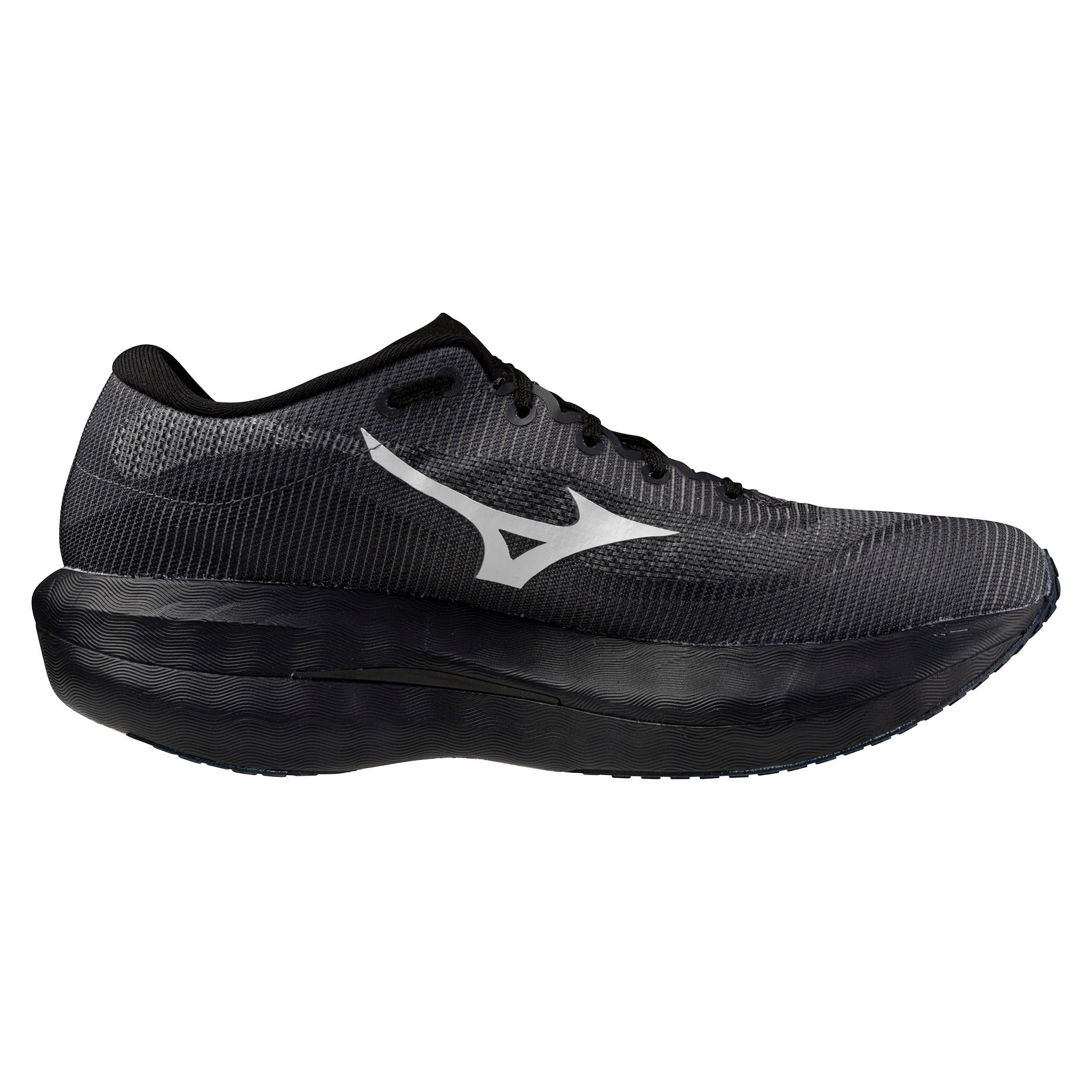 Mizuno Hyperwarp Pro Tsukiakari - Unisex Racing Shoes - Vulcan White/Moonlit Ocean - image 3