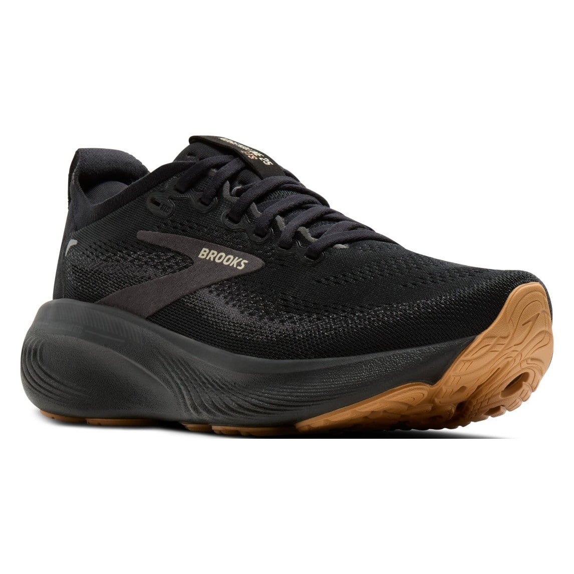 Brooks Adrenaline GTS 25 - Womens Running Shoes - Black/Biscuit - image 6