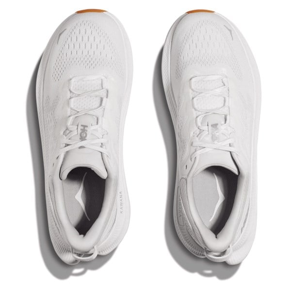 Hoka Kawana 2 - Womens Running Shoes - White/Nimbus Cloud