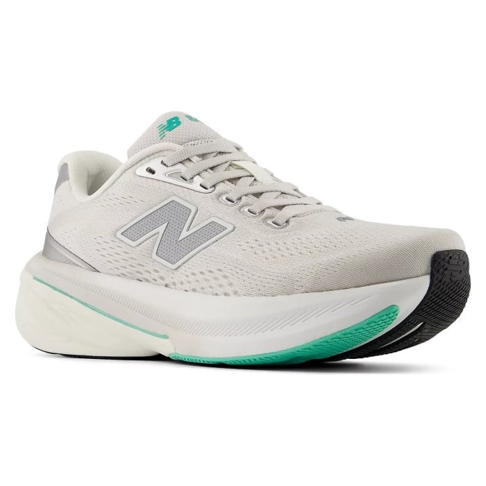 New Balance Fresh Foam X 860v15 - Womens Running Shoes - Grey Matter/Sea Salt