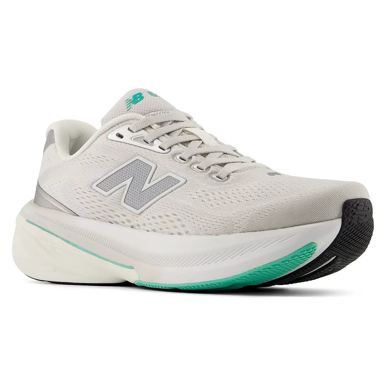 New Balance Fresh Foam X 860v15 - Womens Running Shoes - Grey Matter/Sea Salt
