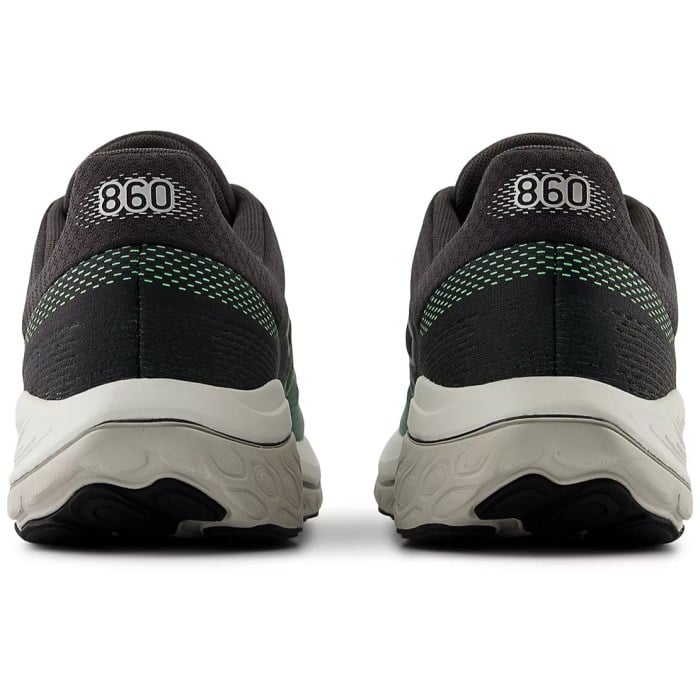 New Balance Fresh Foam X 860v14 - Mens Running Shoes - Dark Juniper/Black Cement/Grey Matter