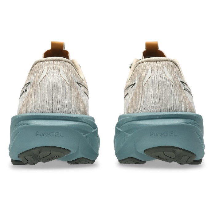Asics GT-2000 15 TR - Mens Running Shoes - Simply Taupe/Foggy Teal - image 5