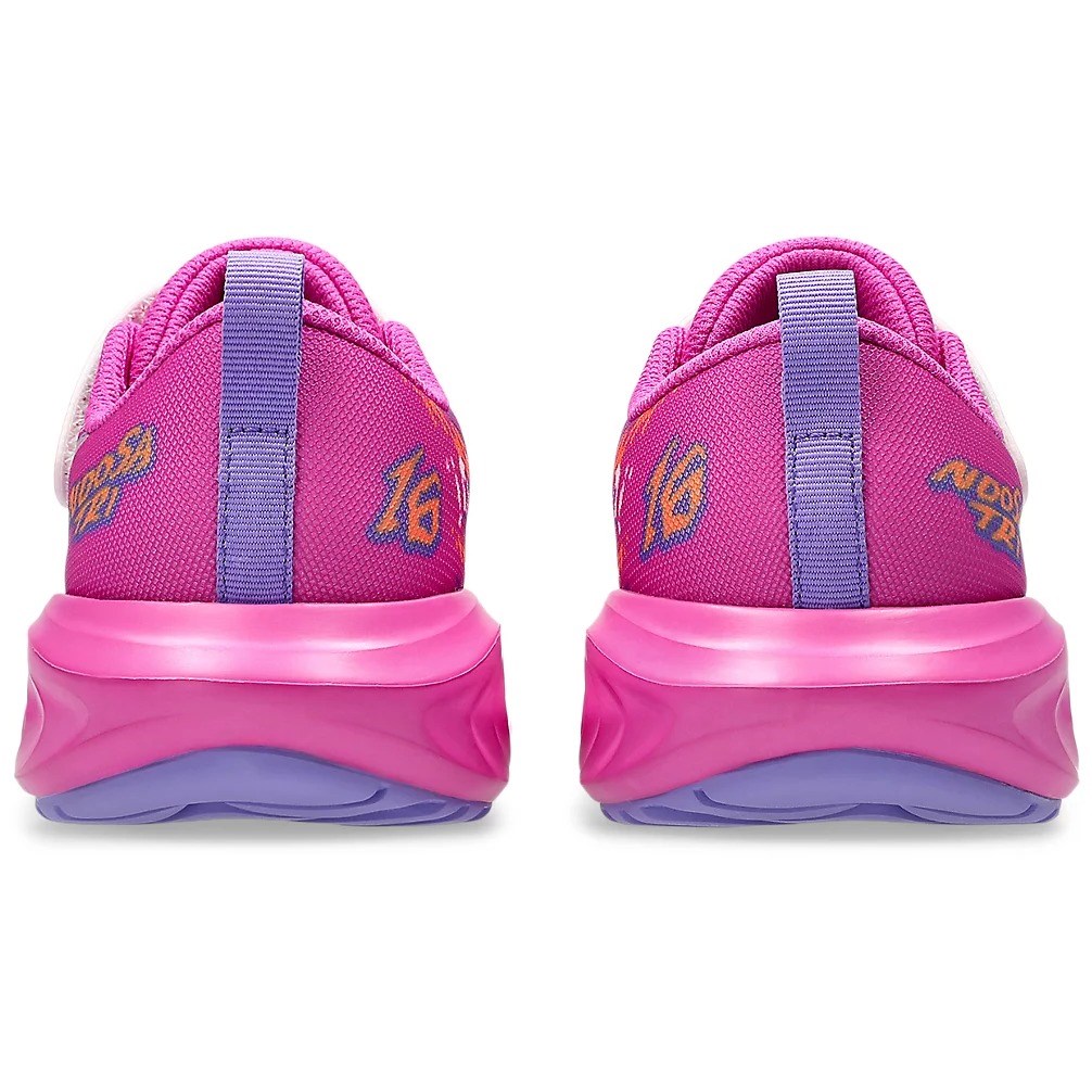 Asics Gel Noosa Tri 16 PS - Kids Running Shoes - Digital Sakura/Amethyst