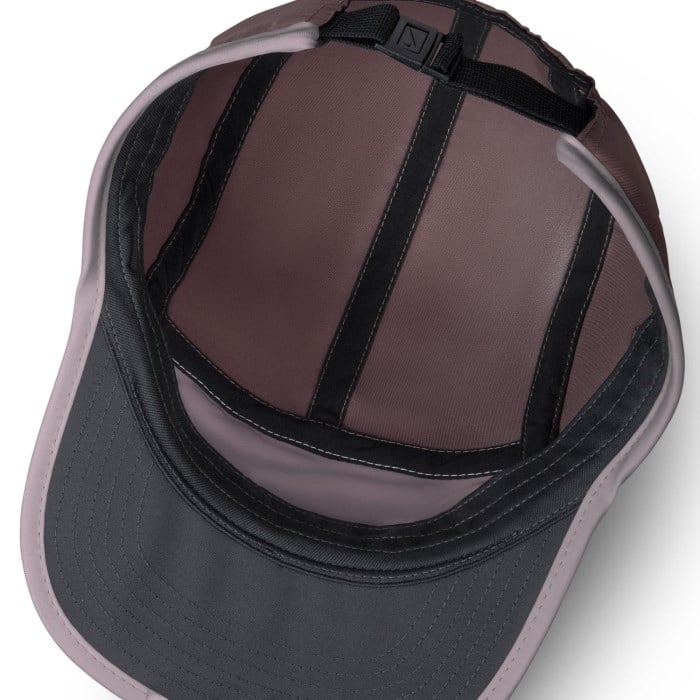 Nike Fly Dri-FIT Unstructured Swoosh Cap - Tattoo/Light Violet/Sea Glass