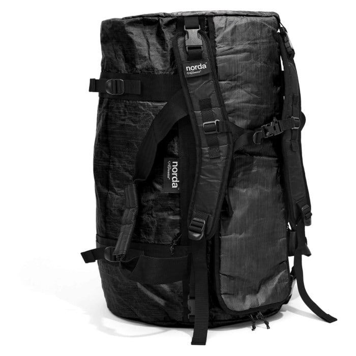 Norda Toolbox Large Capacity Duffel Bag - Stealth Black - image 3