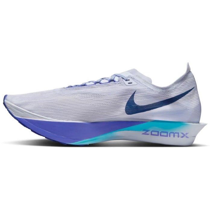Nike Streakfly 2 - Mens Racing Shoes - Ghost/Blue Void/Persian Violet