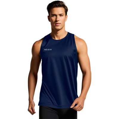Sub4 Action Mens Sleeveless Training Tank Top