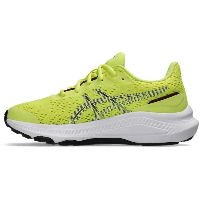 Asics GT-1000 13 GS - Kids Running Shoes - Citron/White
