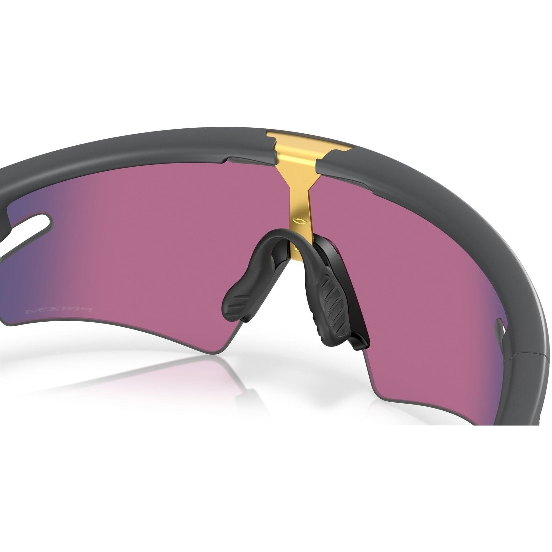 Oakley Sphaera Slash - Unisex Sunglasses - Matte Carbon/Prizm Road - image 4