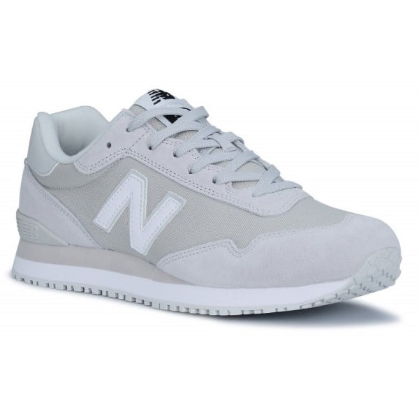 New Balance Slip Resistant 515 - Mens Work Shoes - Grey