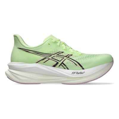Asics Sonicblast 2 - Womens Running Shoes - Illuminate Yellow/Hazy Lilac