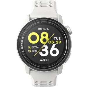 Coros Pace 3 Premium Multisport GPS Watch With Silicone Band