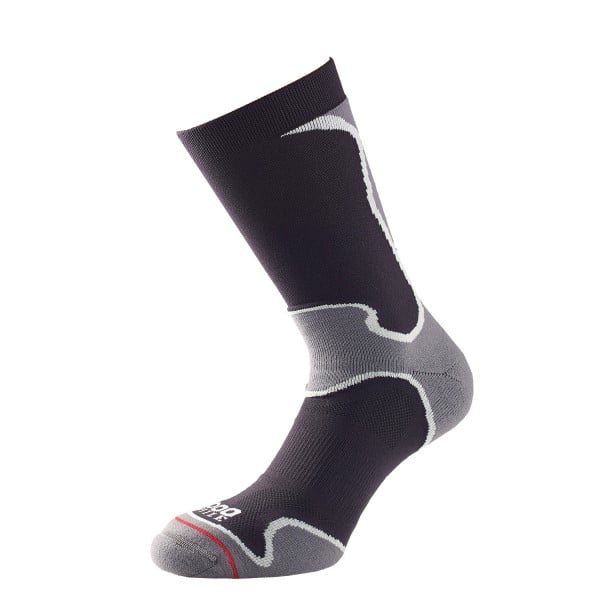 1000 Mile Fusion Womens Sports Socks - Double Layer, Anti Blister