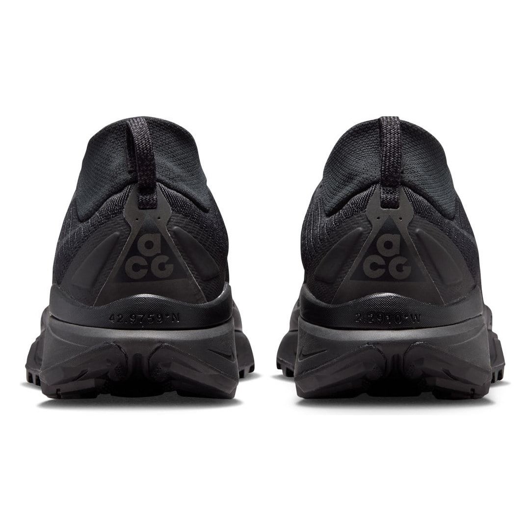 Nike ACG Zegama - Womens Trail Running Shoes - Black/Anthracite - image 5