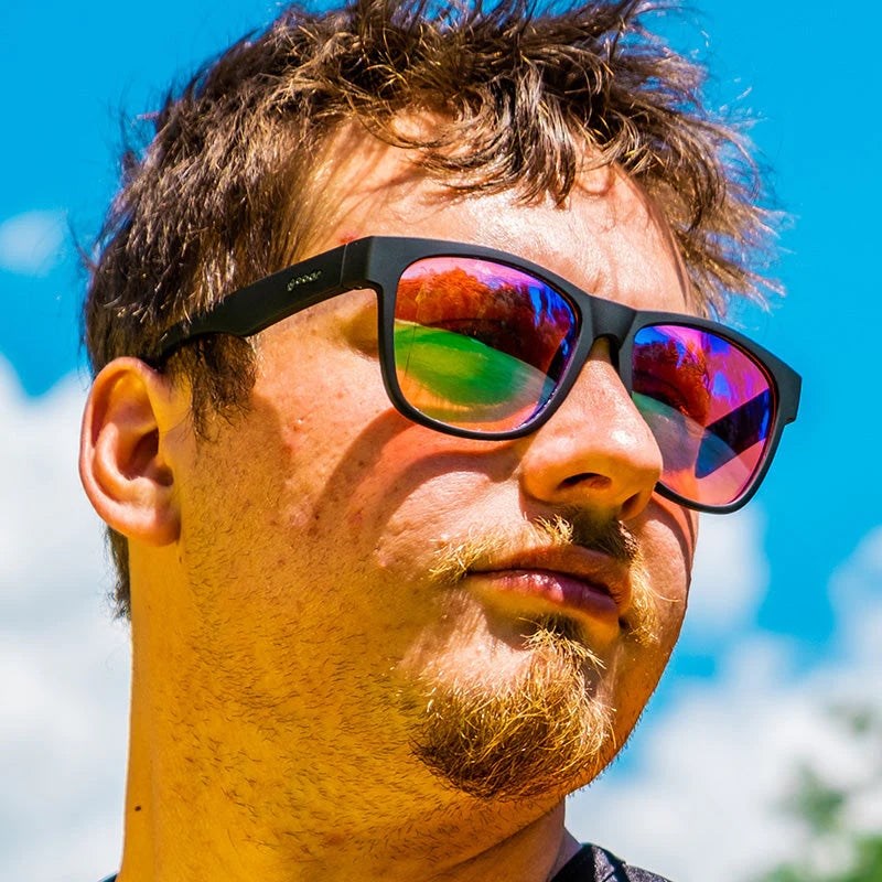Goodr BFG Polarised Sports Sunglasses - It’s All In The Hips