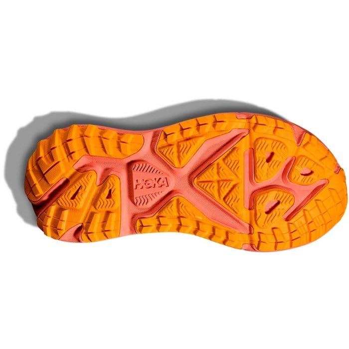 Hoka Stinson 7 - Womens Trail Running Shoes - Feldspar/Mountain Fog