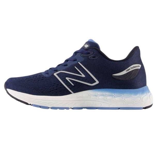 New Balance Fresh Foam X 880v12 - Kids Running Shoes - Navy/Heritage Blue