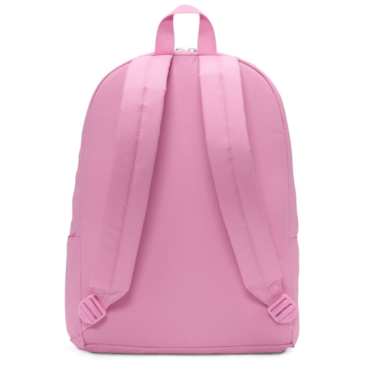 Nike Classic Kids Backpack Bag - Pink Rise/Pink Rise/Light Laser Orange