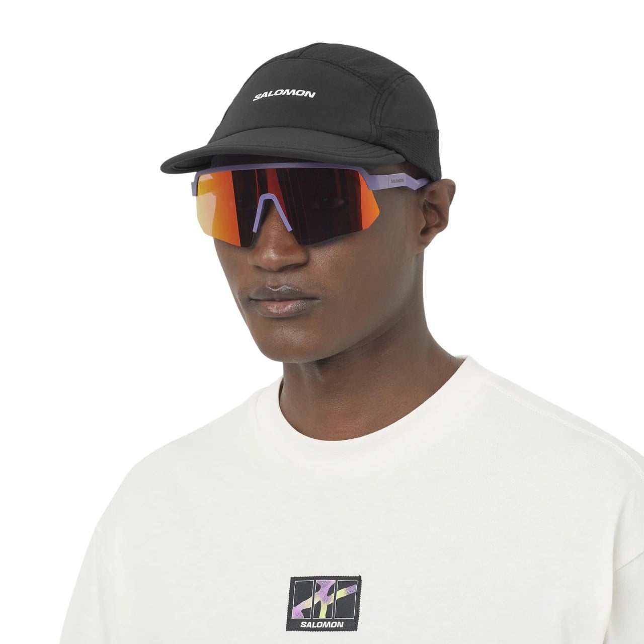 Salomon Sense Aero Unisex Cap - Black