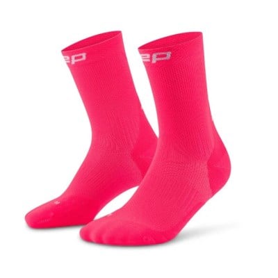 CEP Core Run Mid Cut Mens Compression Socks