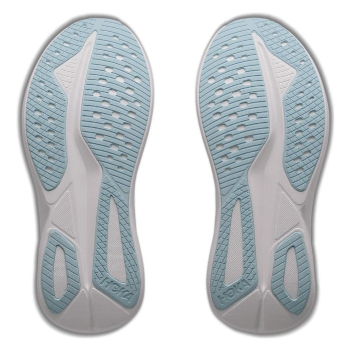 Hoka Mach 7 - Womens Running Shoes - Glimmering Blue/Frost - image 4