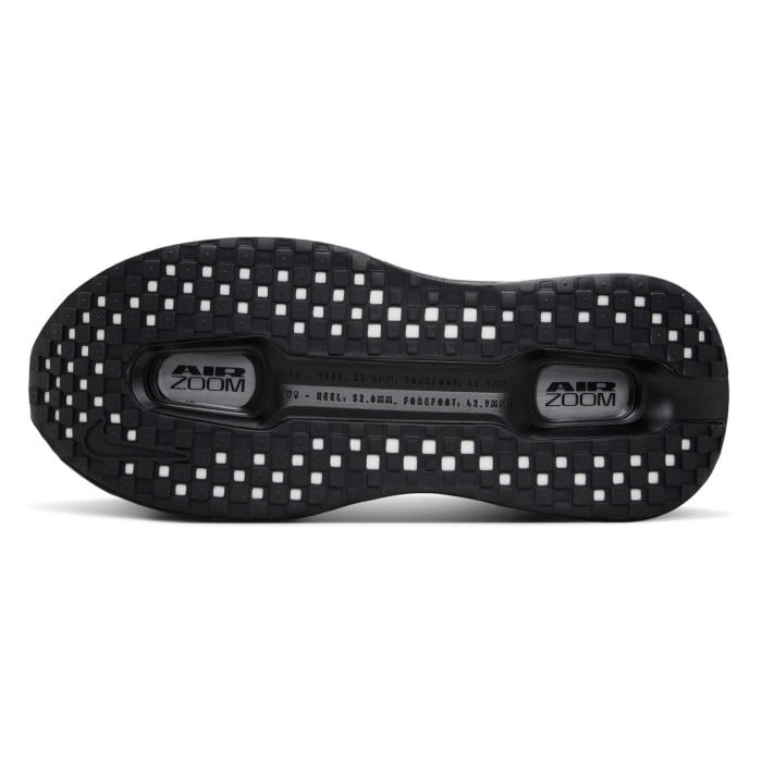 Nike Vomero Premium - Womens Running Shoes - Black/Metallic Silver-Off Noir - image 7