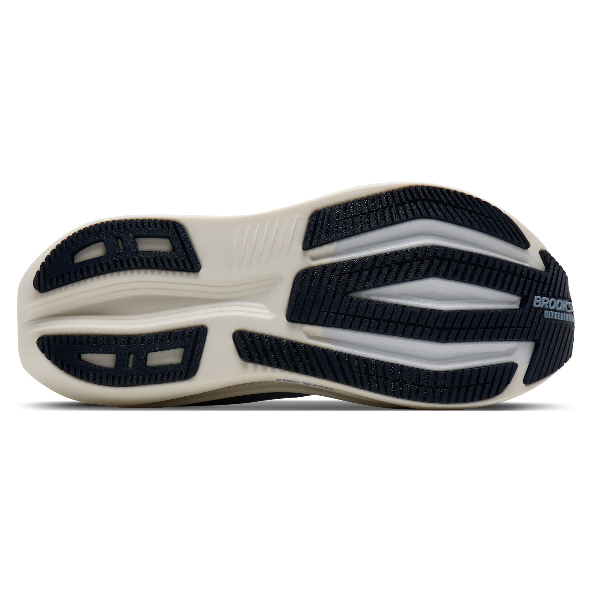Brooks Glycerin Max 2 - Mens Running Shoes - Rain Washed/Navy Blazer - image 6