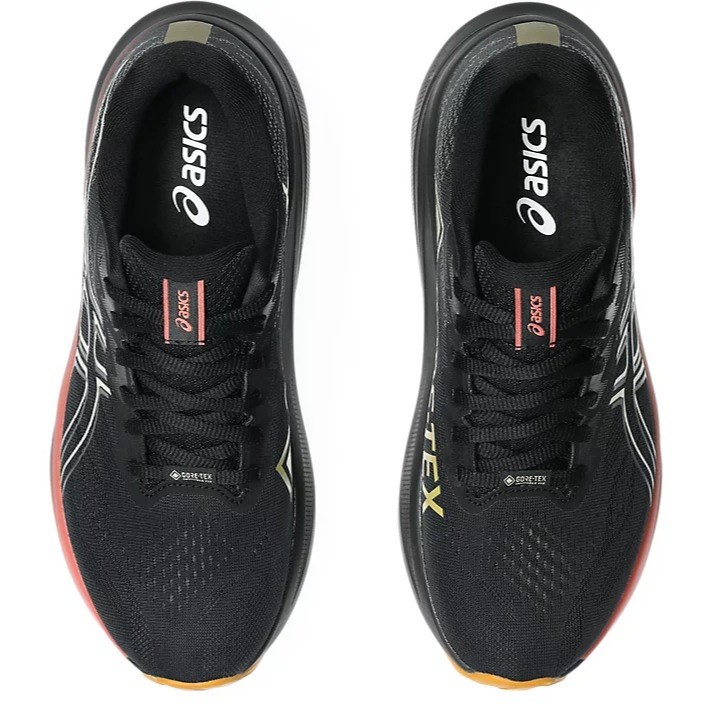 Asics GT-2000 14 GTX - Womens Trail Running Shoes - Black/Vanilla