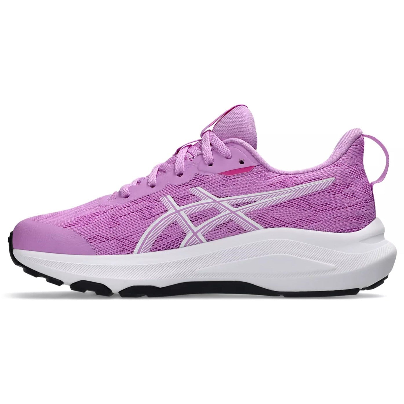 Asics GT-1000 14 GS - Kids Running Shoes - Lavender Glow/Digital Sakura